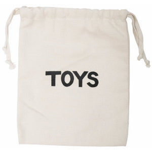 fabric toy storage bag