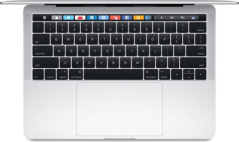 Touchbar of macbook 2018