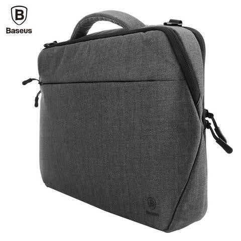 Baseus Luxury Laptop Bag 15 inch Women/Men for Macbook Pro Air Case