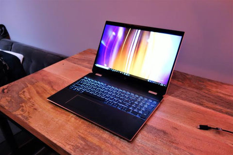 hp spectre x360