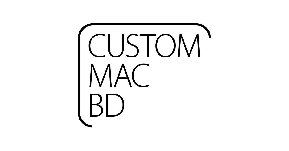 Custom Mac BD