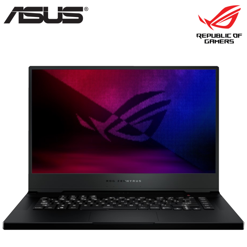 最前線の ASUS ROG ZEPHYRUS GTX1660Ti i7 240hz