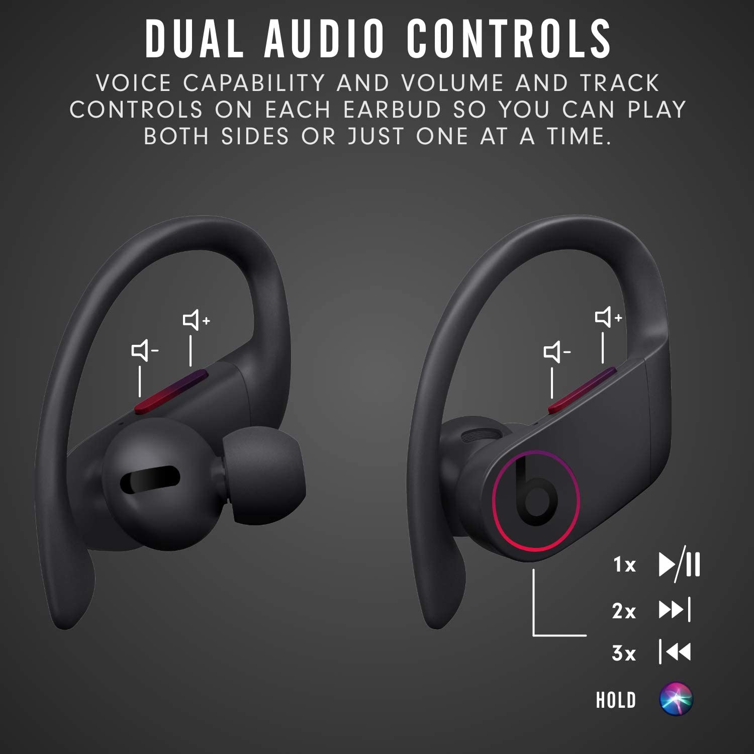 features of powerbeats pro