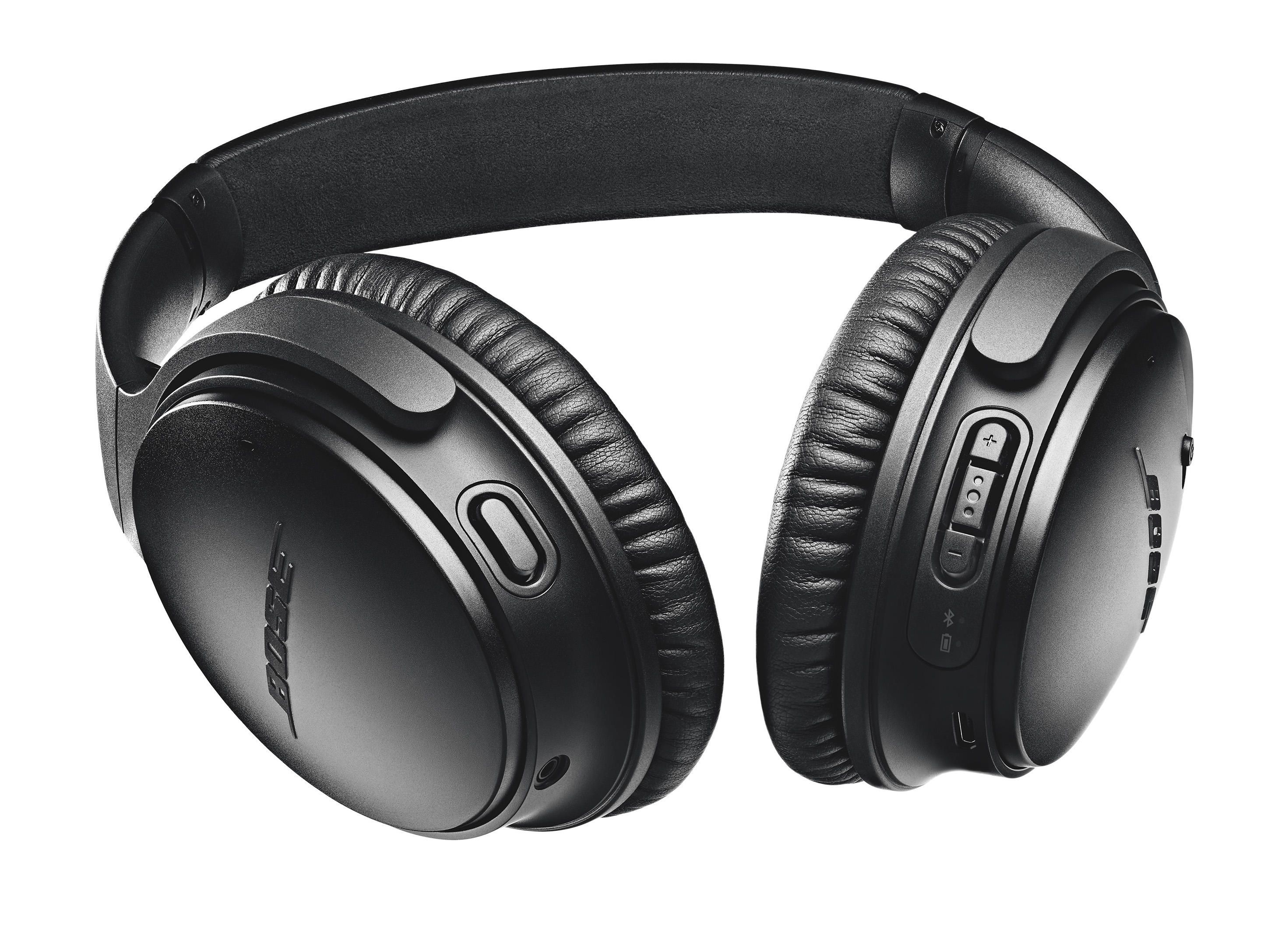 Bose Quietcomfort 35 Wireless Headphones ii | Custom Mac BD