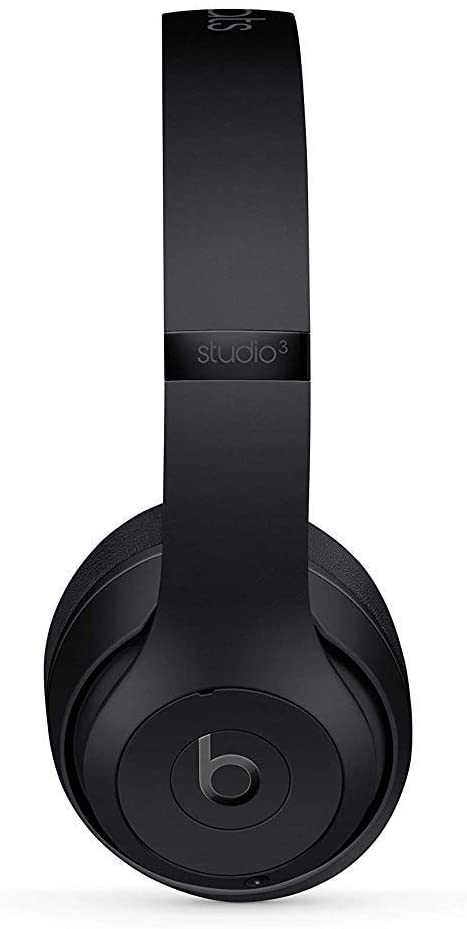 black matte beats