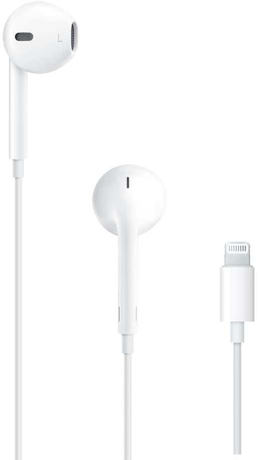 Apple Ear Pods with Lightning Connector | Custom Mac BD