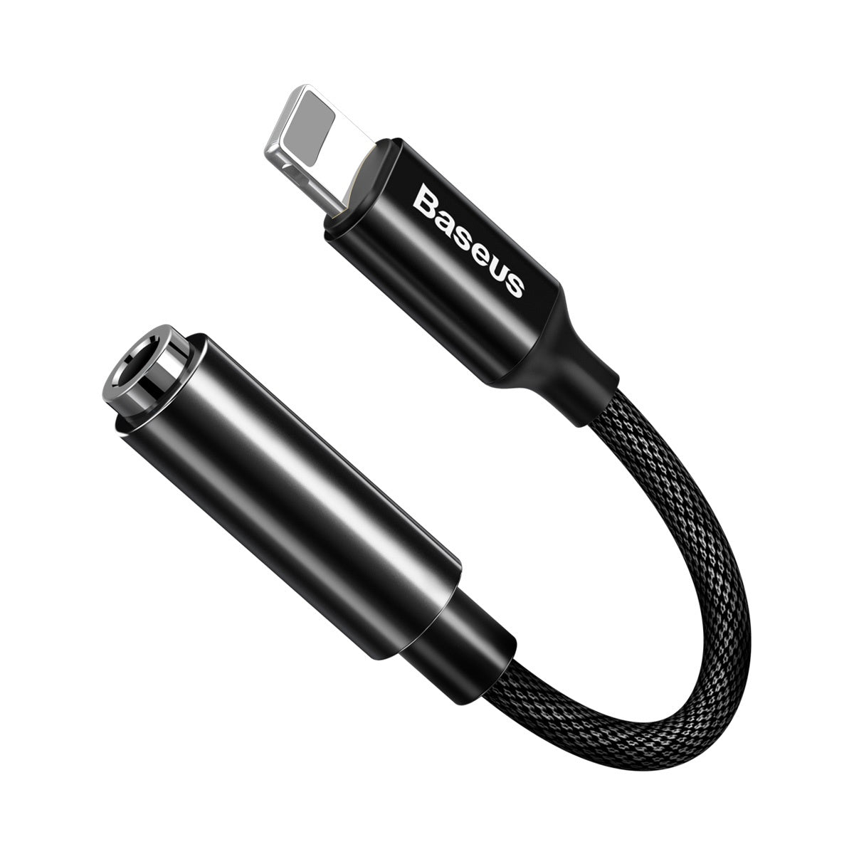 Baseus  Lightning Male to  Female Adapter - Custom Mac BD