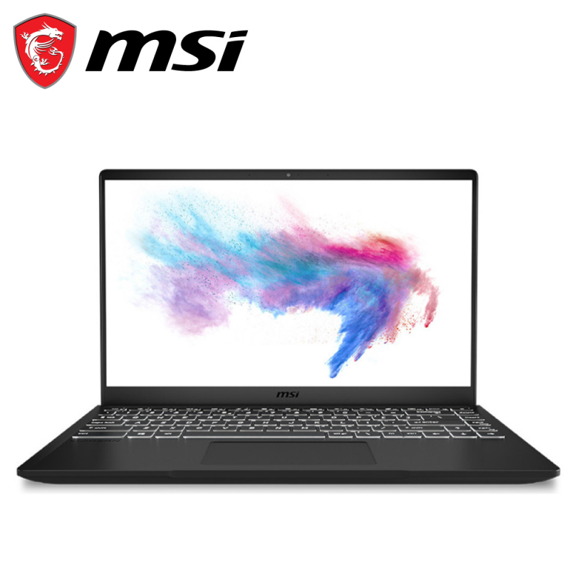 Msi modern 14 обзор