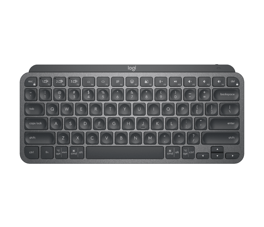 Logitech MX keys Mini | Custom Mac BD