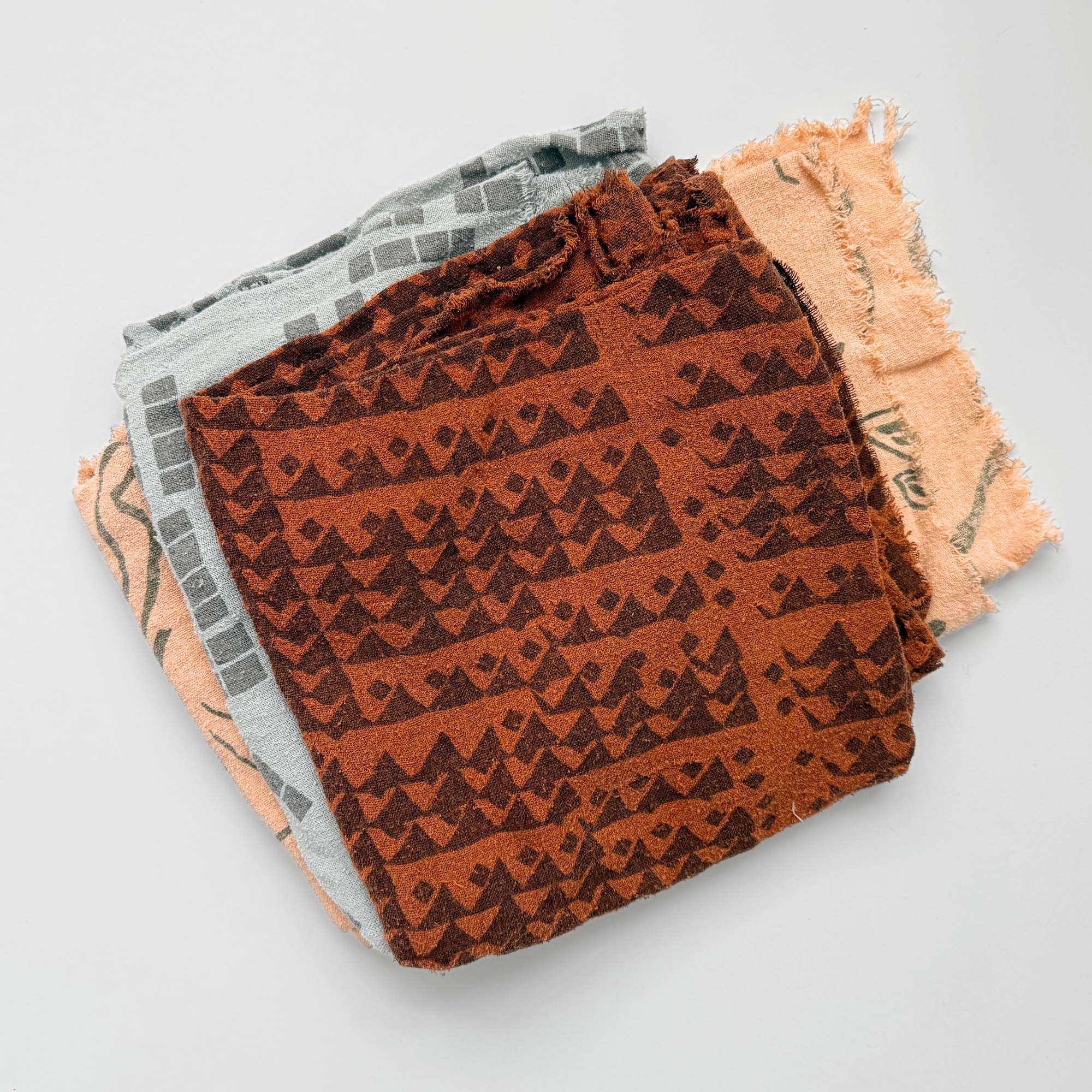 Mystery Silk Gauze Wrap