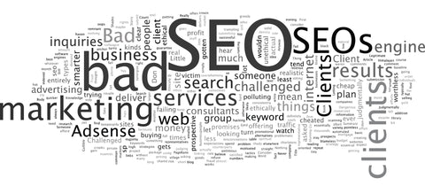 Why Businesses Are Bad At SEO