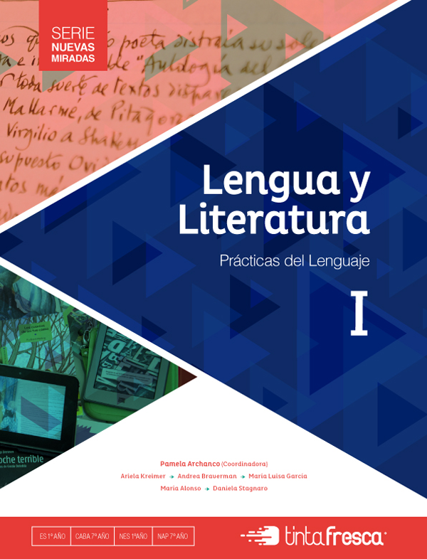 Lengua y Literatura I Serie Nuevas MiradasTienda