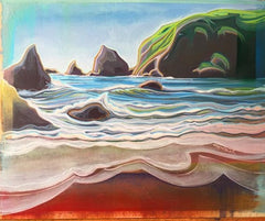beach art