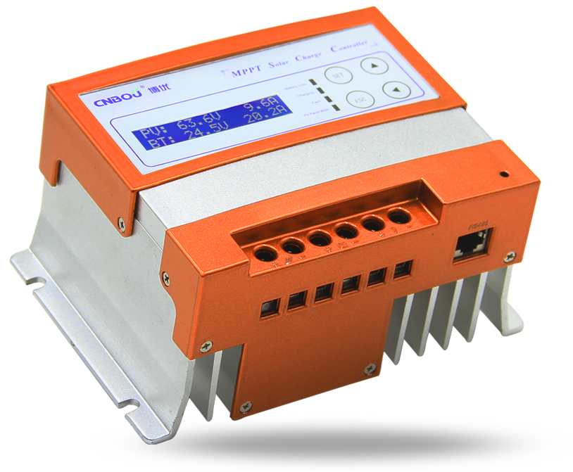 Cnbou a Muse Series Mppt Solar Charge Controller