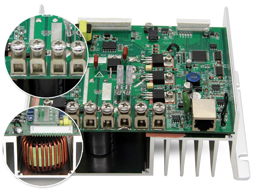 Cnbou a Muse Series Mppt Solar Charge Controller