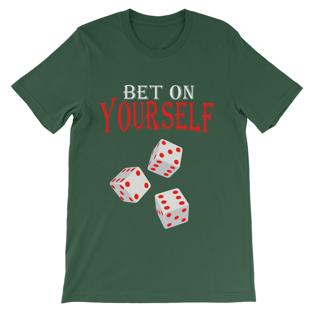 bet against us t shirts