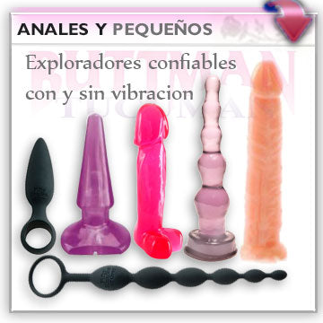 anales y pequeños