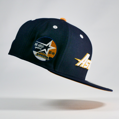 New Era Houston Astros 50th anniversary 1962-2012 – Magic Sneaker