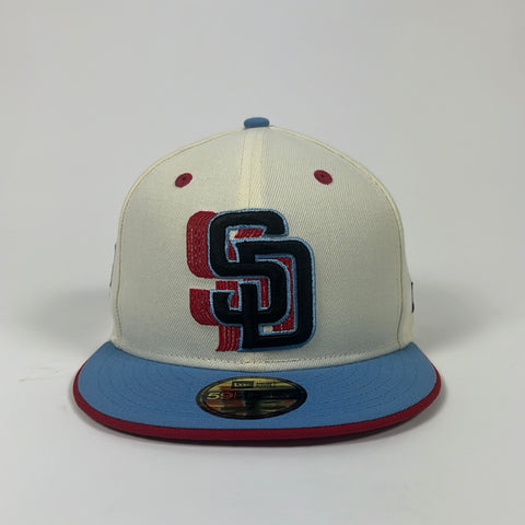 New Era St Louis Cardinals Capsule Teal Collection 1931 World Series  59Fifty Fitted Hat Teal/Grey - US