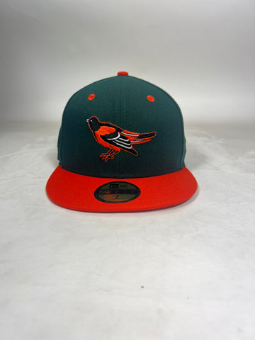 New Era Baltimore Orioles Camden Yards Park 25th Anniversary 1992-2017 –  Magic Sneaker