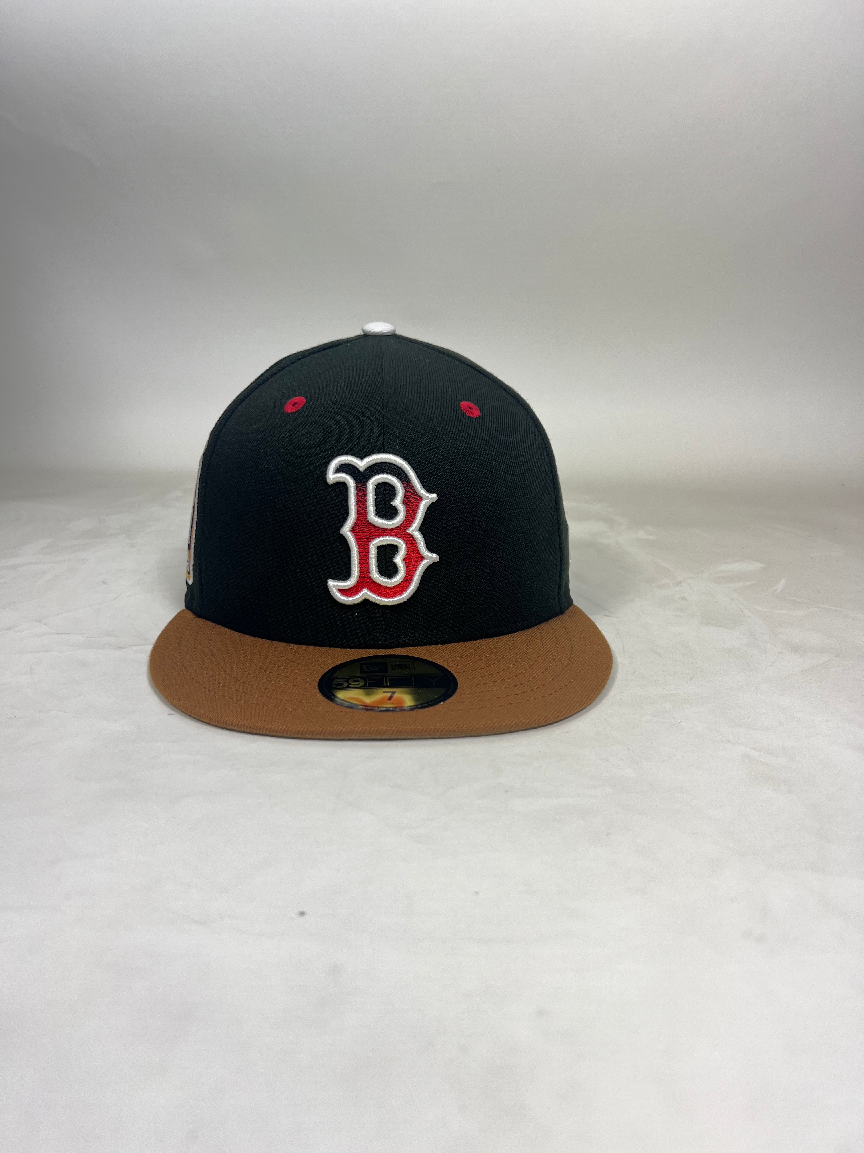 MLB Boston Red Sox All Star Game Sure Shot Snapback - reconzrh