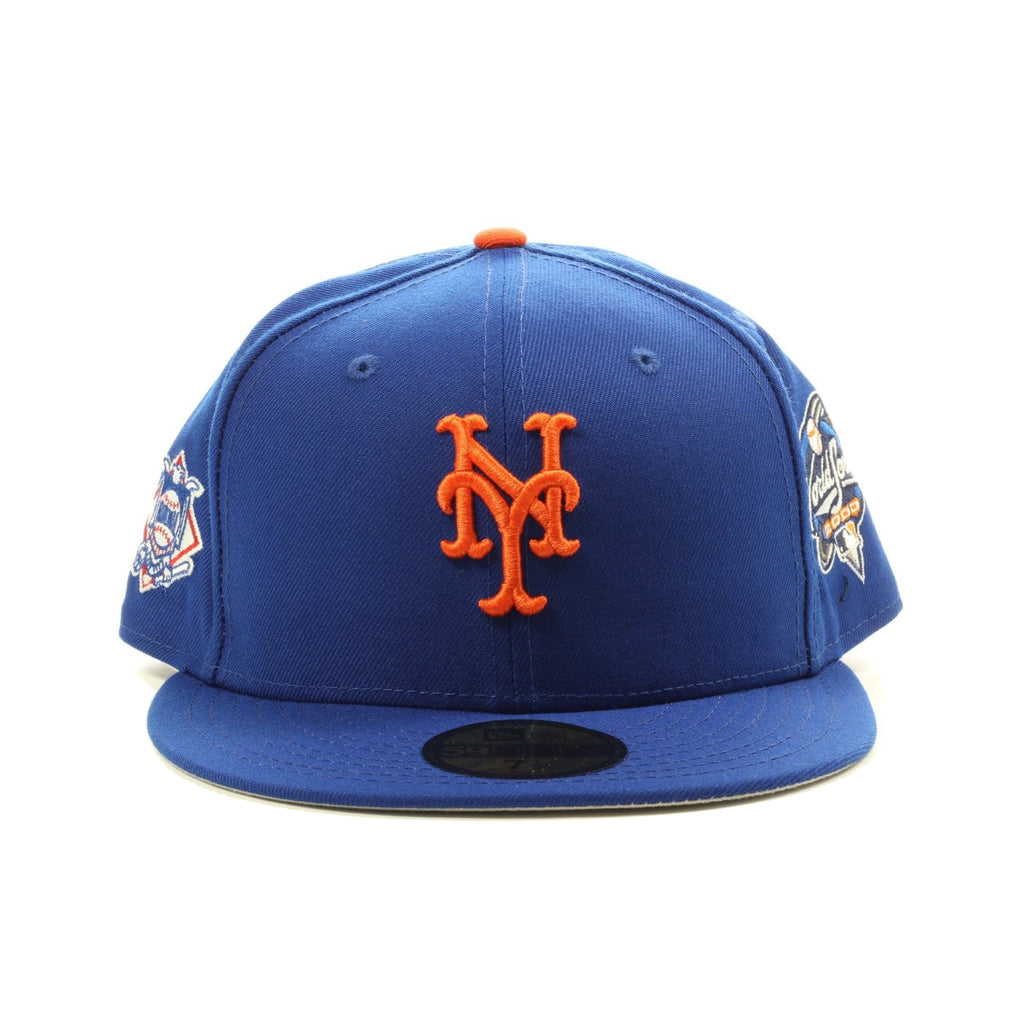 1997 white mets hat