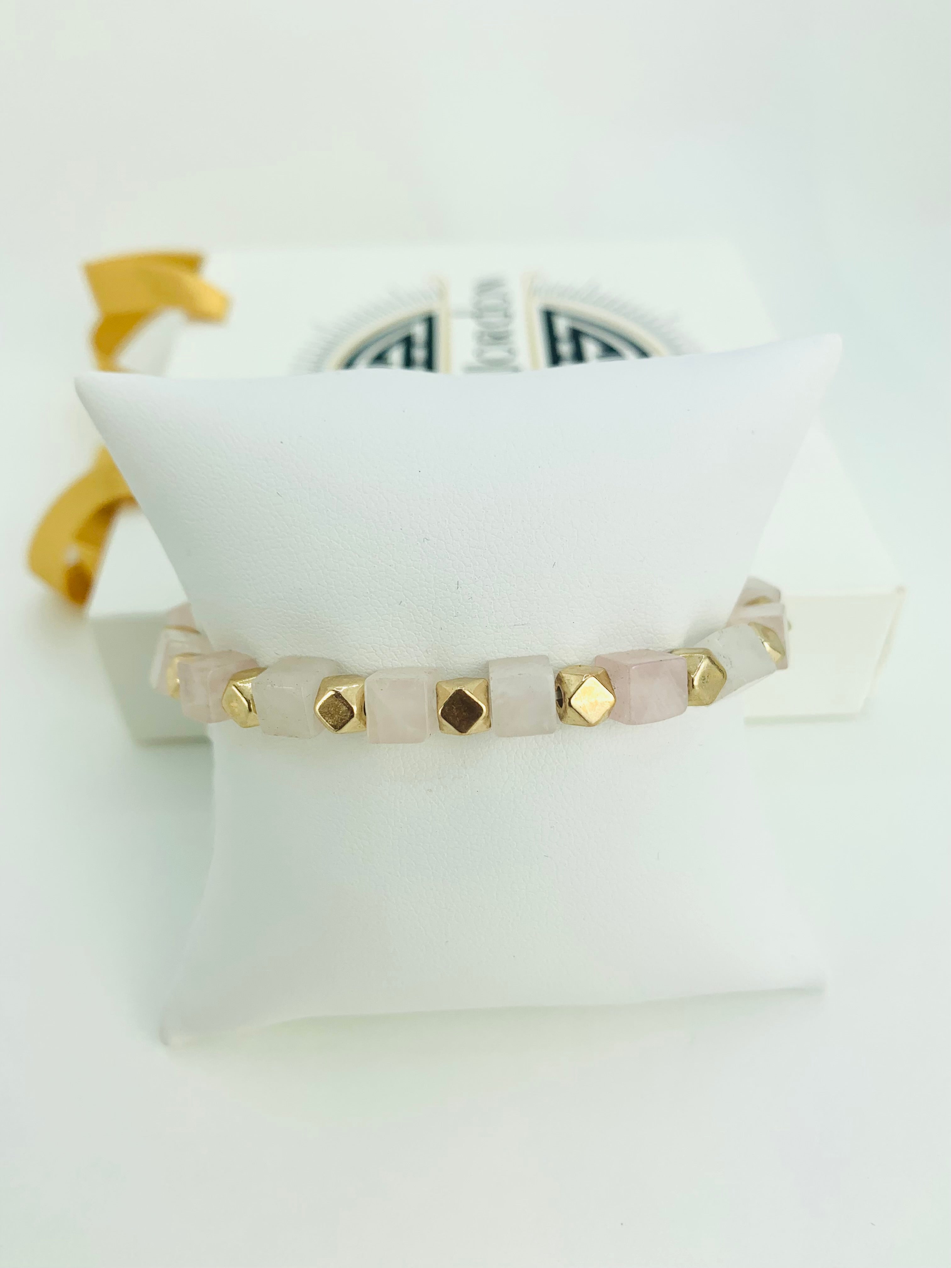 Protector Cubed Bracelet