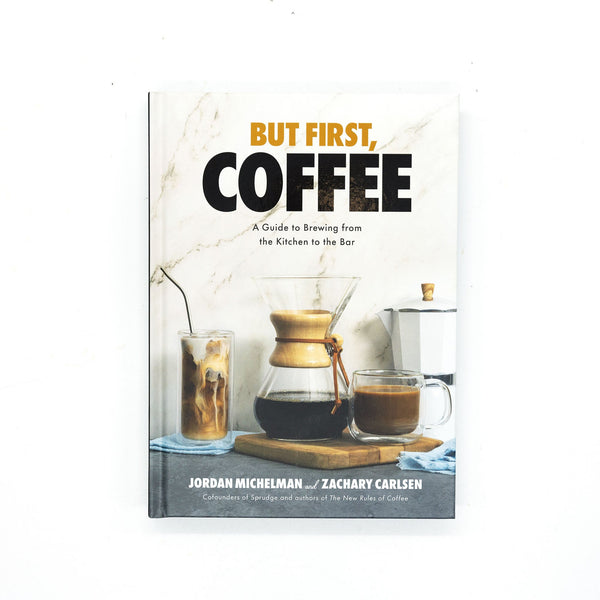 Craft Coffee A Manual – Onyx Coffee Lab