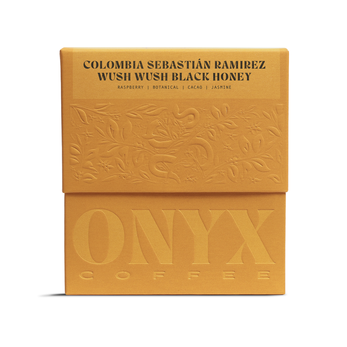 Colombia Sebastián Ramirez Wush Wush Black Honey