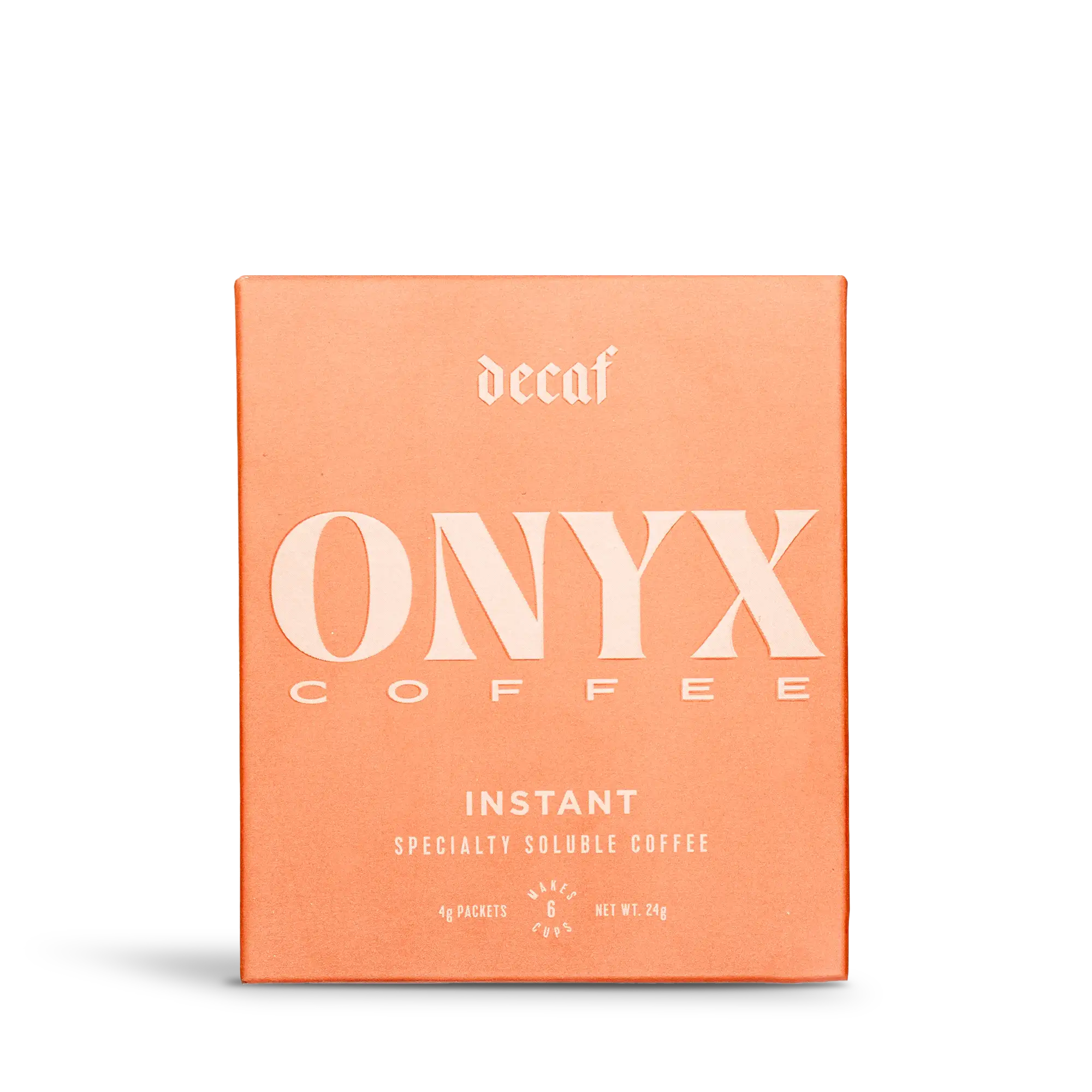 Instant Decaf Colombia Inzá San Antonio