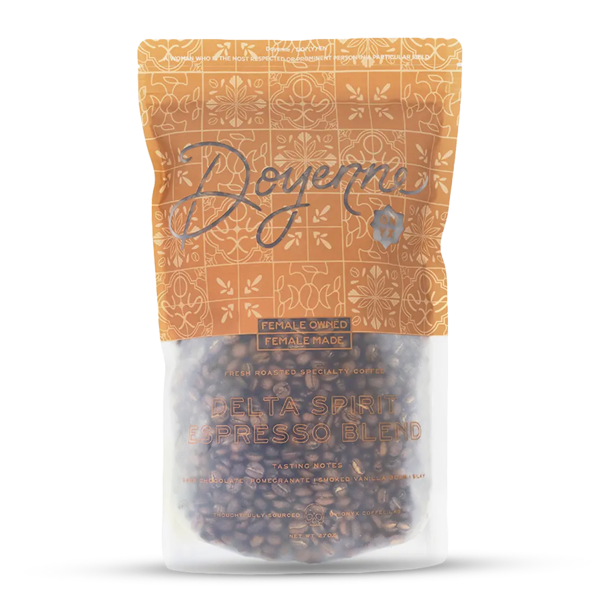 Delta Spirit Espresso Blend