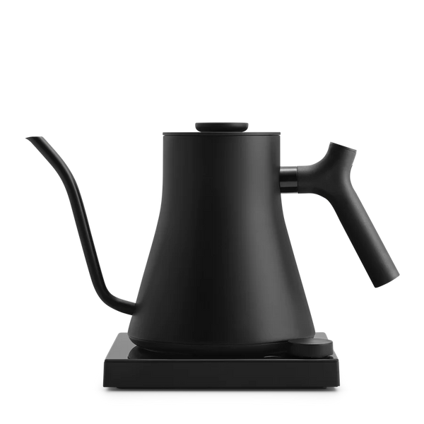 Timemore Smart Kettle - Matte Black 600ml / 800ml – Slow Pour Supply