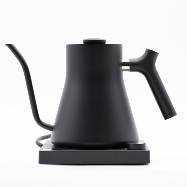 Fellow Stagg Pour-Over Kettle - Matte Black - Coffee Brew Gear