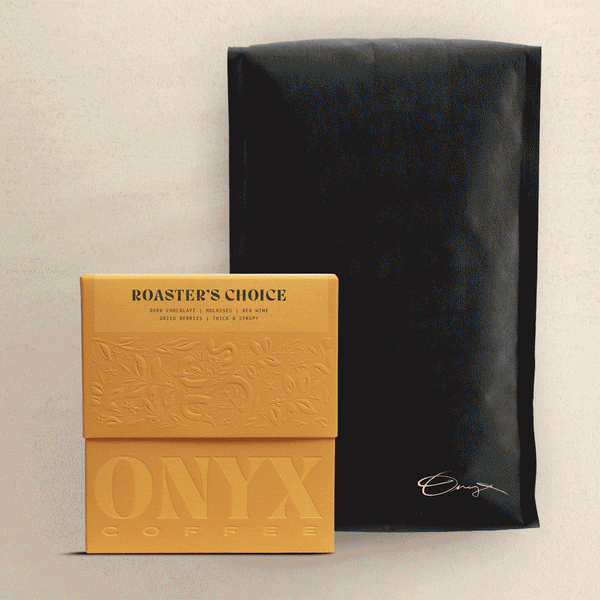 Roaster's Choice – Onyx Coffee Lab