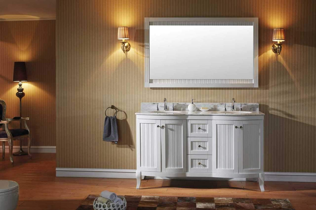 Khaleesi 60 Double Bathroom Vanity Clearance