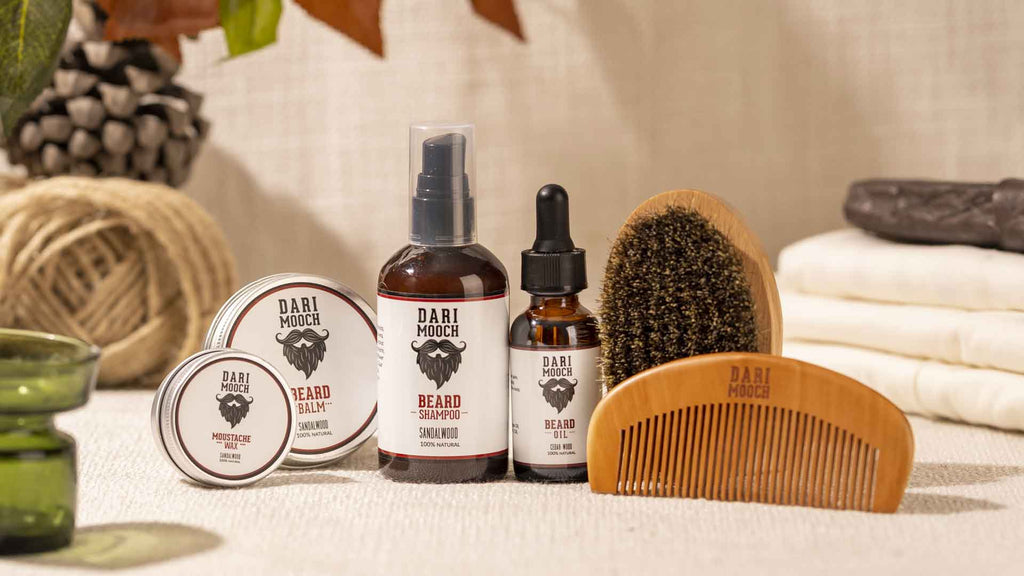 Beard Grooming Kit