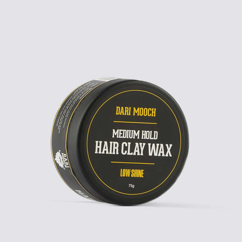 Hair Clay Wax Dari Mooch