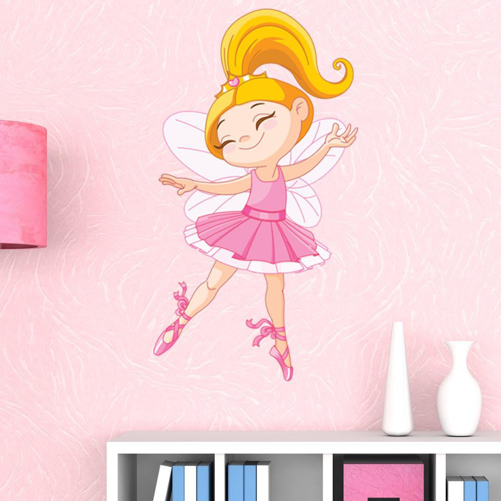 fairy wall stickers