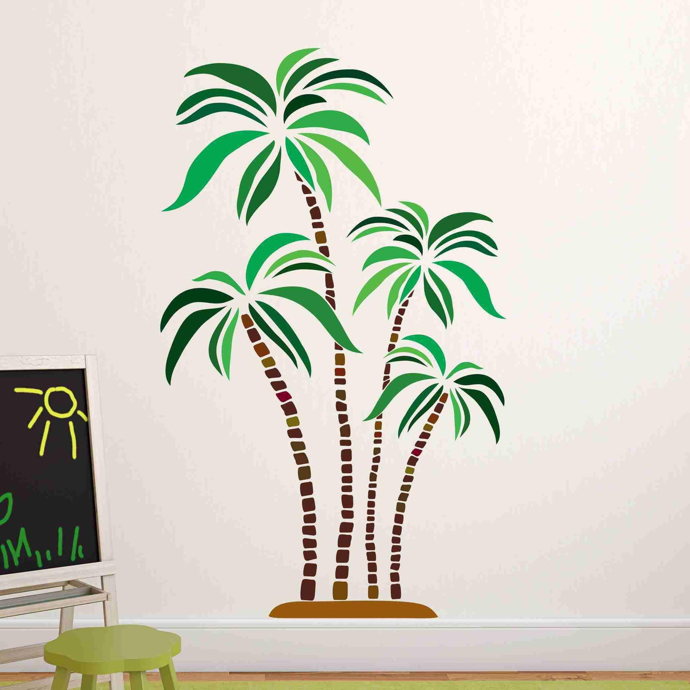 tree wall stickers