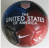 UsaTeamSoccerBall