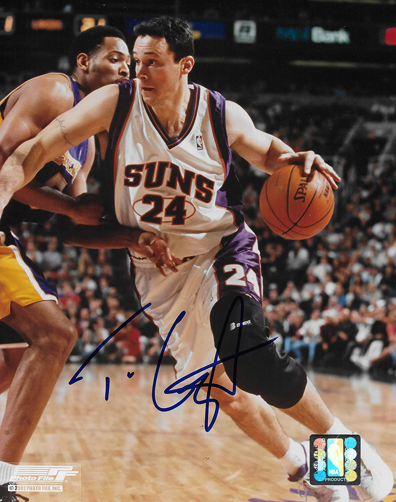 Shawn Marion signed Phoenix Suns basketball 8x10 photo COA. - Coast to  Coast Collectibles Memorabilia - #sports_memorabilia# -  #entertainment_memorabilia#