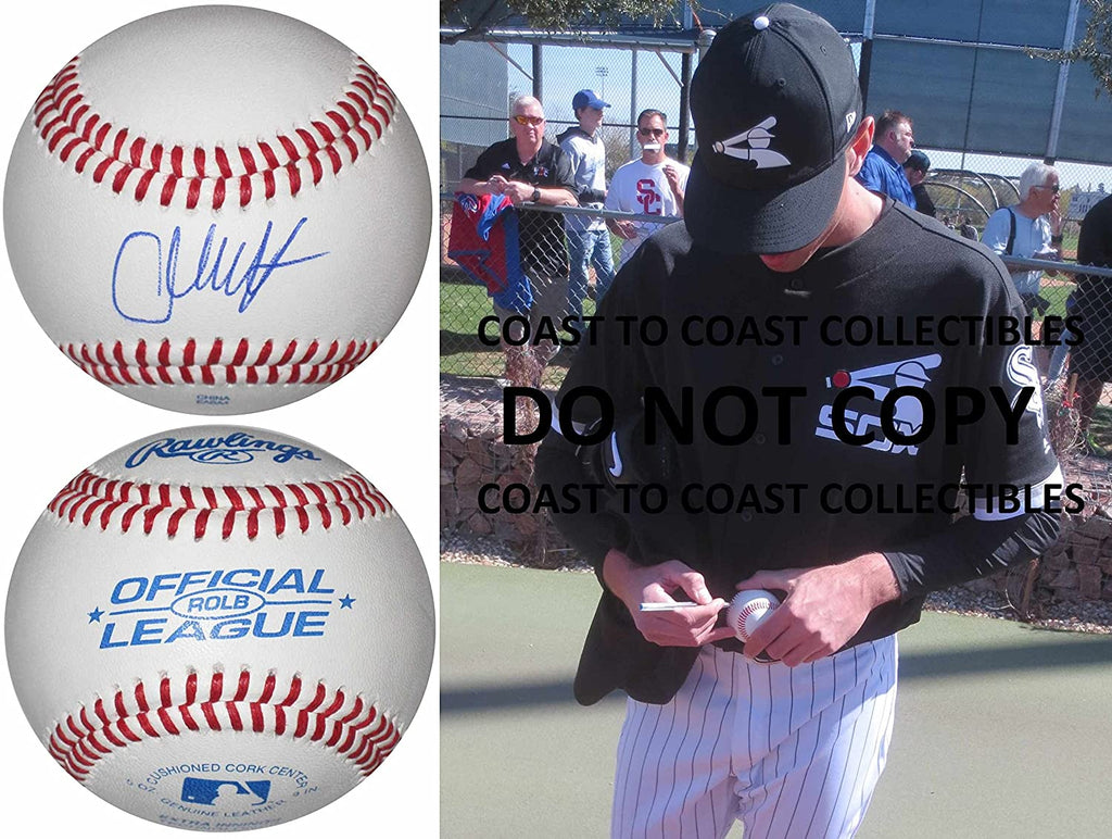 Aaron Rowand SF Giants White Sox Phillies signed autographed baseball COA  proof - Coast to Coast Collectibles Memorabilia - #sports_memorabilia# -  #entertainment_memorabilia#