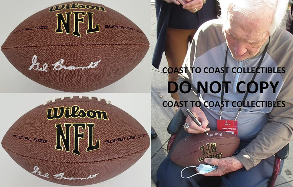 Dez Bryant Dallas Cowboys Oklahoma Cowboys signed NFL football proof COA -  Coast to Coast Collectibles Memorabilia - #sports_memorabilia# -  #entertainment_memorabilia#