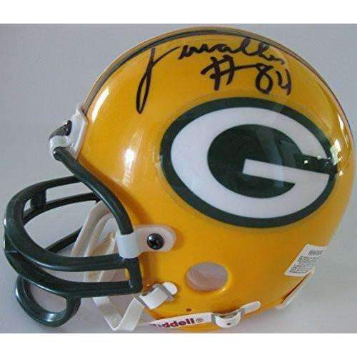 Ty Montgomery Green Bay Packers, Signed, Autographed, Football Mini Helmet,  a COA with the Proof Photos of Ty Signing the Helmet Will Be Included -  Coast to Coast Collectibles Memorabilia - #sports_memorabilia# -  #entertainment_memorabilia#