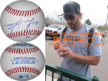 Aaron Rowand SF Giants White Sox Phillies signed autographed baseball COA  proof - Coast to Coast Collectibles Memorabilia - #sports_memorabilia# -  #entertainment_memorabilia#