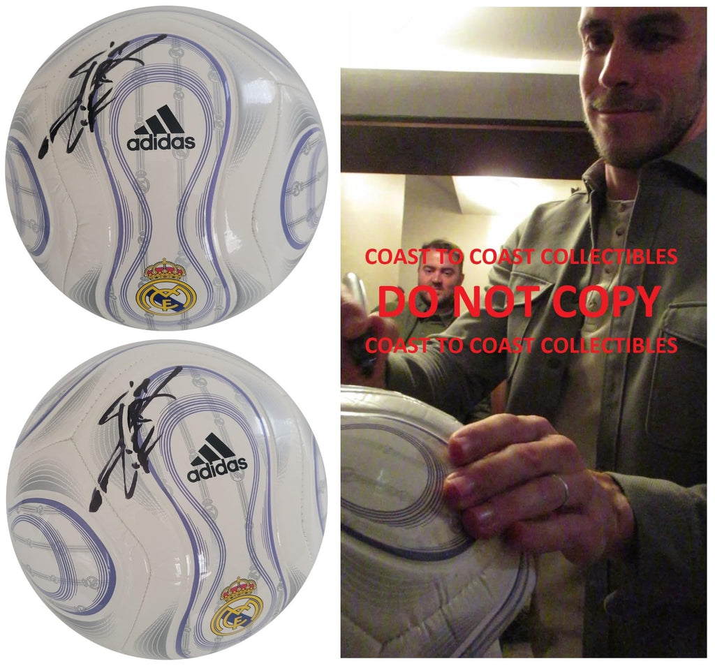 balón fútbol real madrid, con firmas serigrafia - Compra venta en