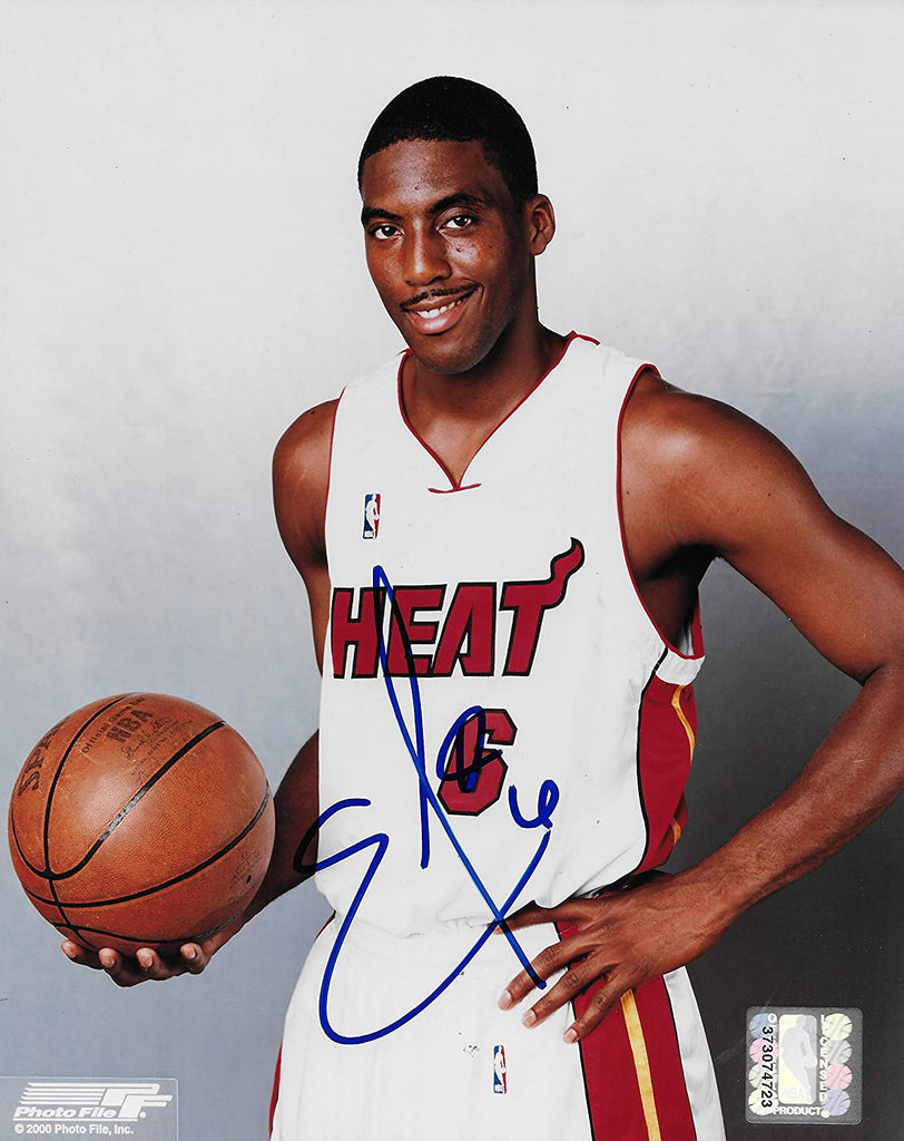 Miami Heat Memorabilia, Heat Collectibles, Signed Memorabilia