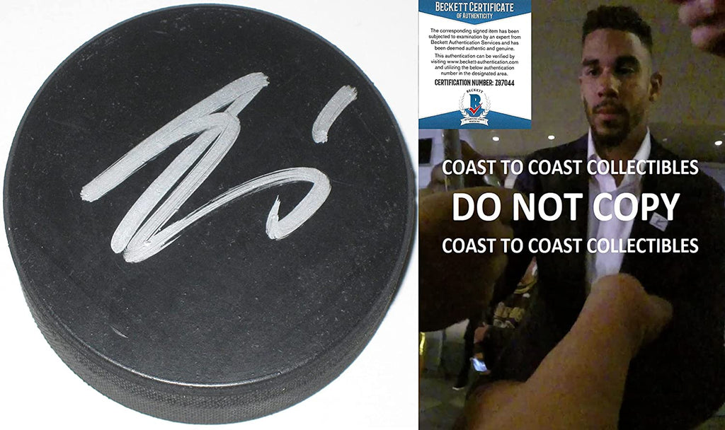 Scott Niedermayer New Jersey Devils Ducks signed Hockey Puck proof COA  autographed - Coast to Coast Collectibles Memorabilia -  #sports_memorabilia# - #entertainment_memorabilia#