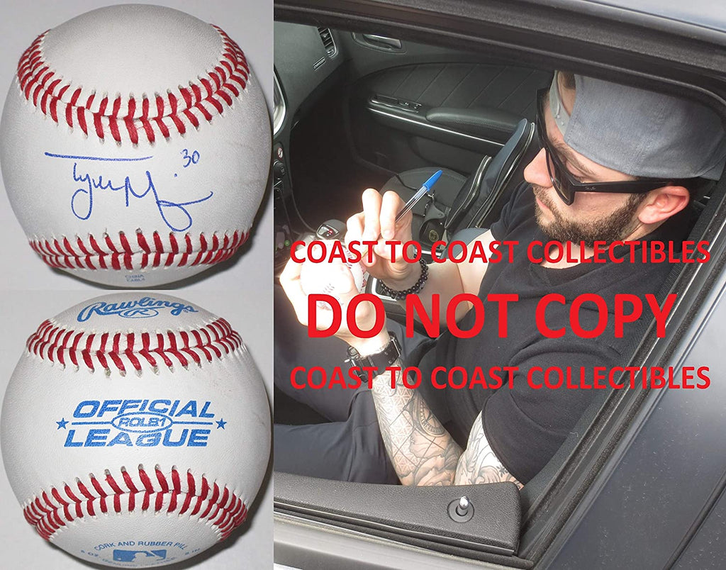 Kurt Russell Overboard actor signed autographed MLB baseball COA exact  proof.Star - Coast to Coast Collectibles Memorabilia - #sports_memorabilia#  - #entertainment_memorabilia#