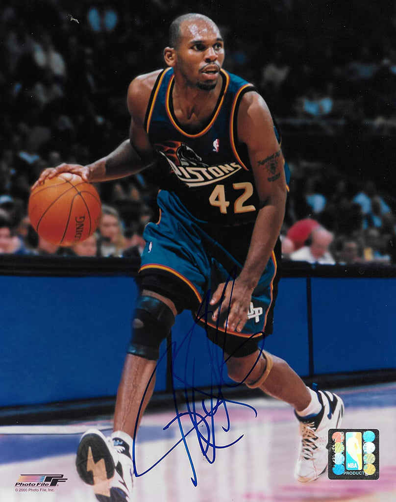 Ben Wallace Signed Autographed Detroit Pistons 8x10 inch Photo + Beckett  BAS COA at 's Sports Collectibles Store